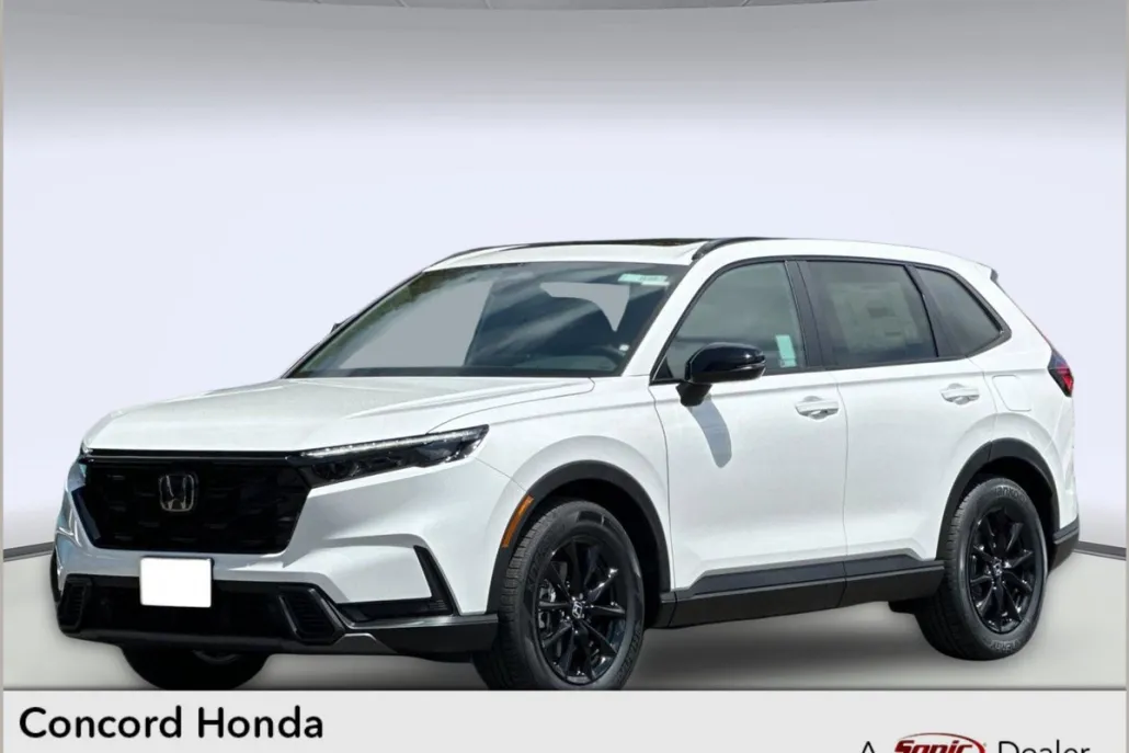 2026 Honda CR-V Hybrid Sport-L photo 1