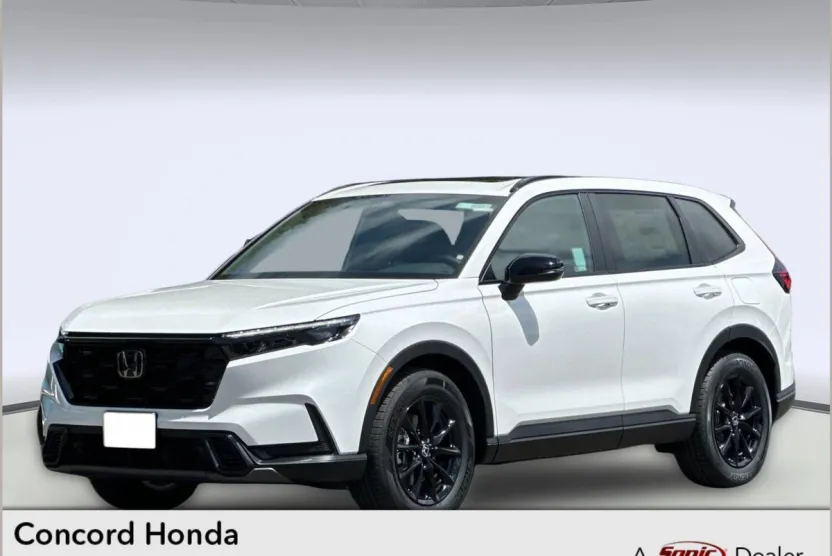 2026 Honda CR-V Hybrid Sport-L photo 1