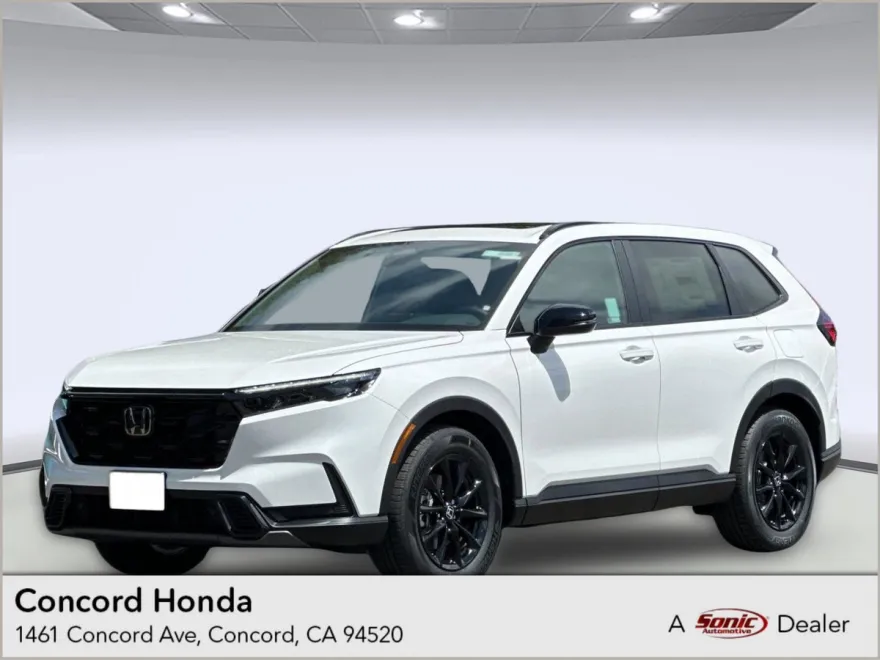 2026 Honda CR-V Hybrid Sport-L photo 1