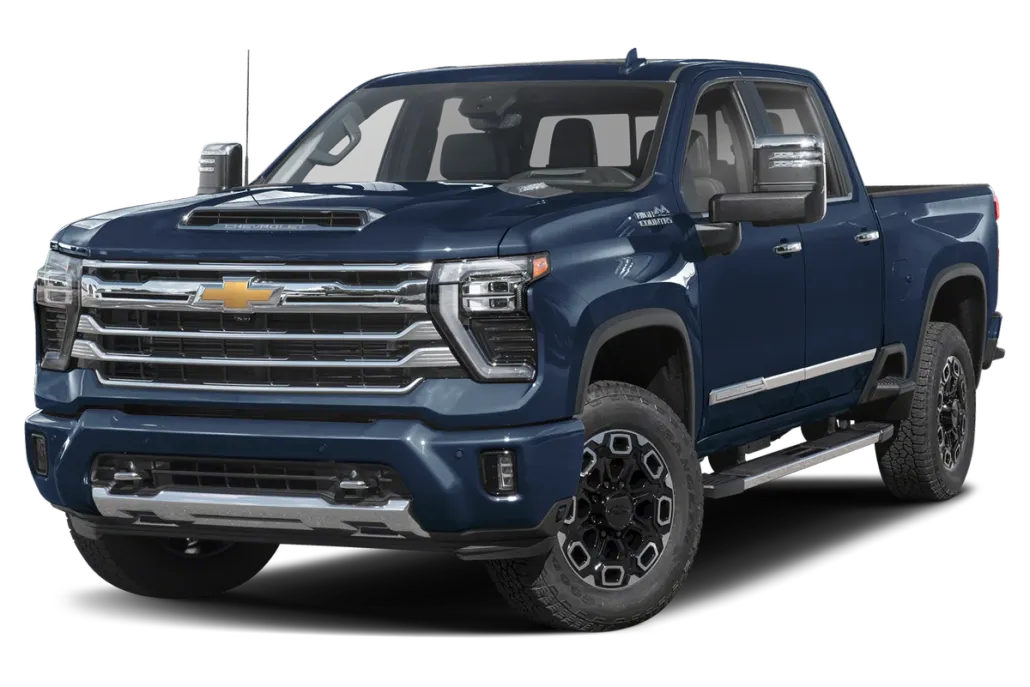 2025 Chevrolet Silverado 2500HD High Country photo 1