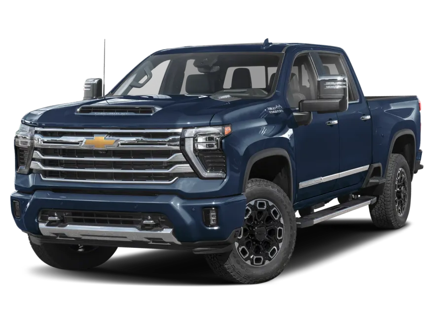 2025 Chevrolet Silverado 2500HD High Country photo 1