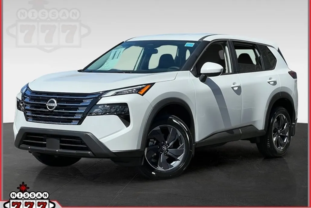 2026 Nissan Rogue SV photo 1