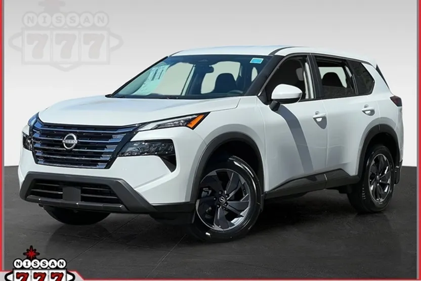 2026 Nissan Rogue SV photo 1