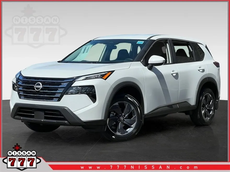 2026 Nissan Rogue SV photo 1