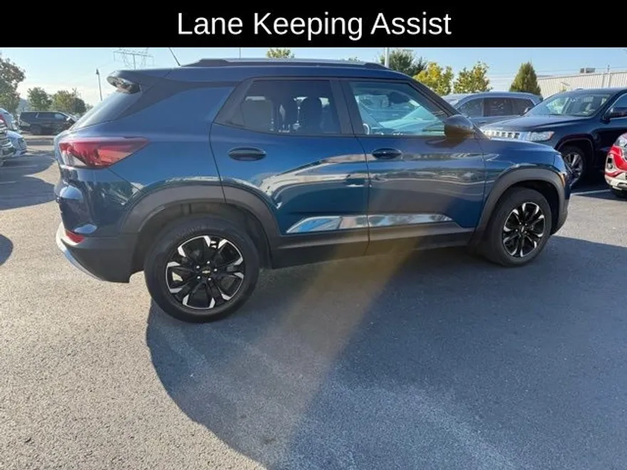 2021 Chevrolet Trailblazer LT photo 1