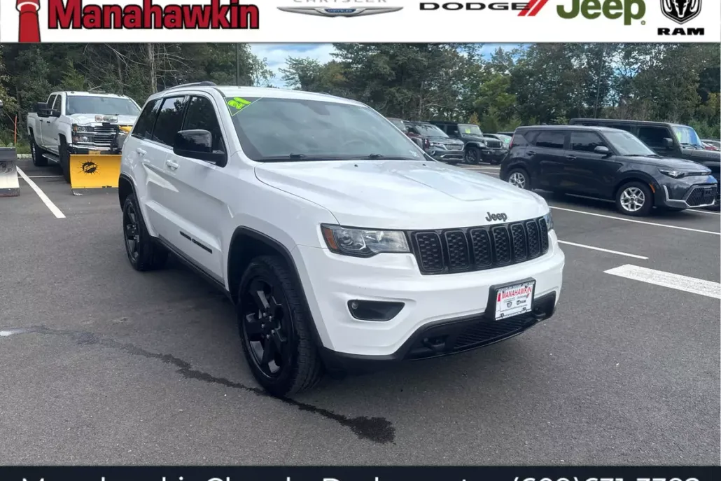 2021 Jeep Grand Cherokee Freedom photo 1