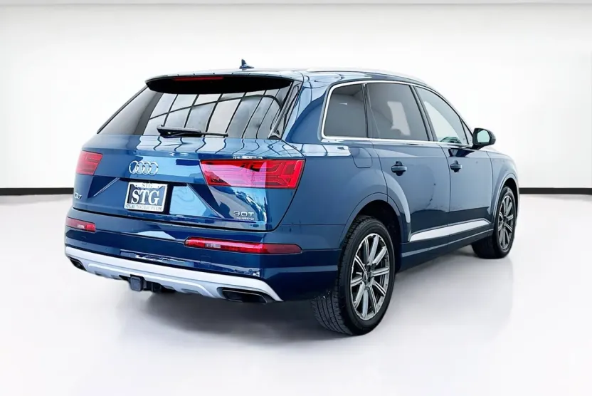 2018 Audi Q7 3.0T Premium Plus photo 1