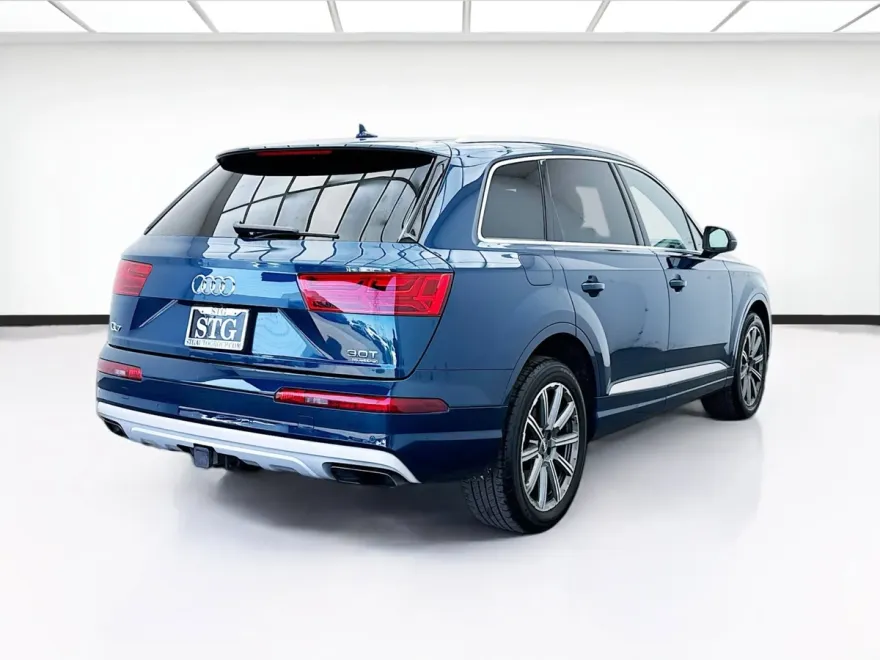 2018 Audi Q7 3.0T Premium Plus photo 1