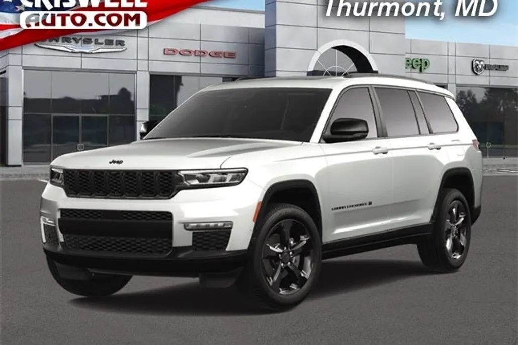 2025 Jeep Grand Cherokee Limited photo 1