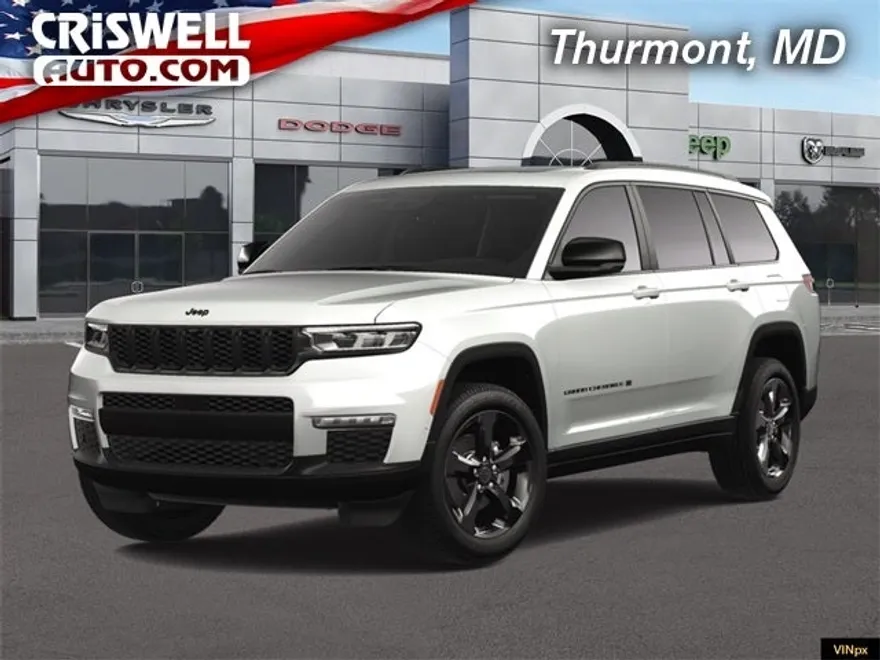 2025 Jeep Grand Cherokee Limited photo 1