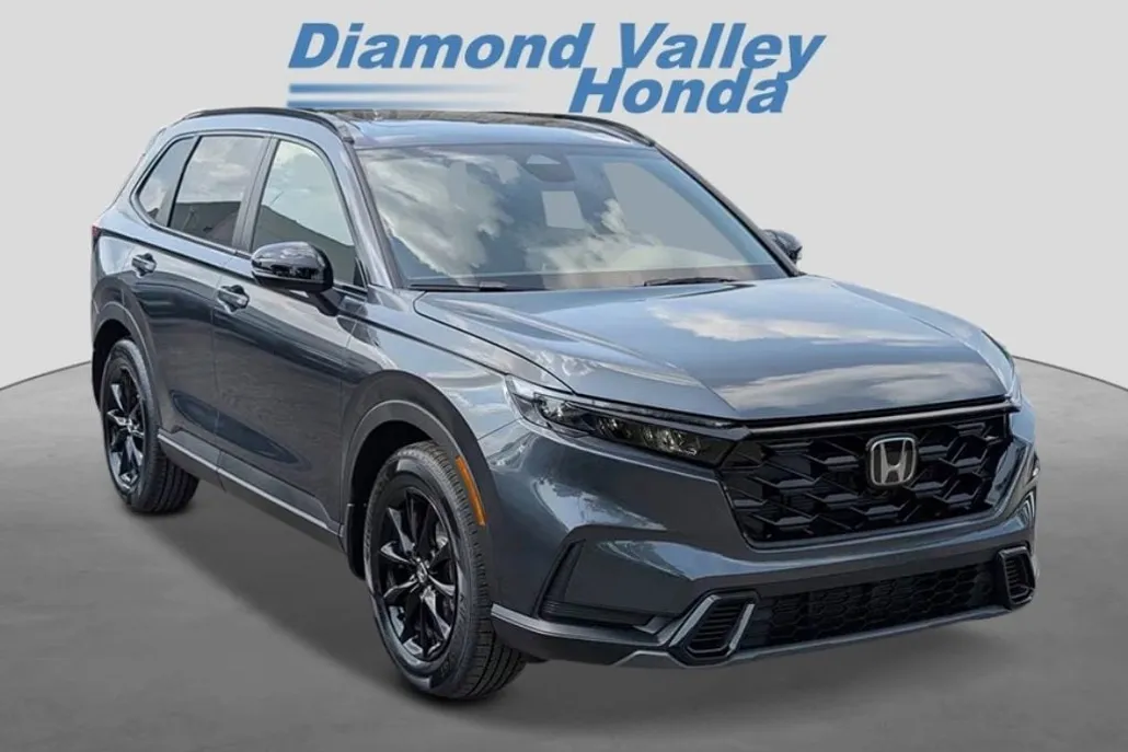 2026 Honda CR-V Hybrid Sport photo 1