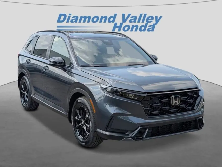 2026 Honda CR-V Hybrid Sport photo 1