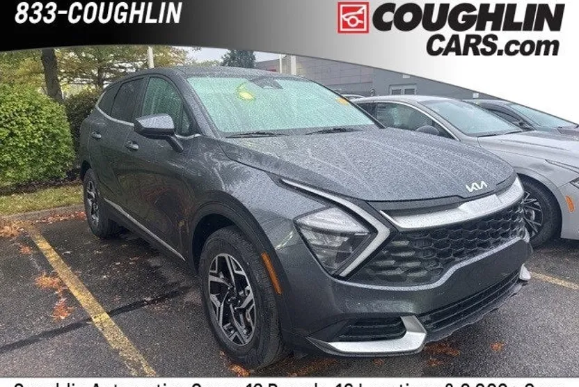 2023 Kia Sportage LX photo 1