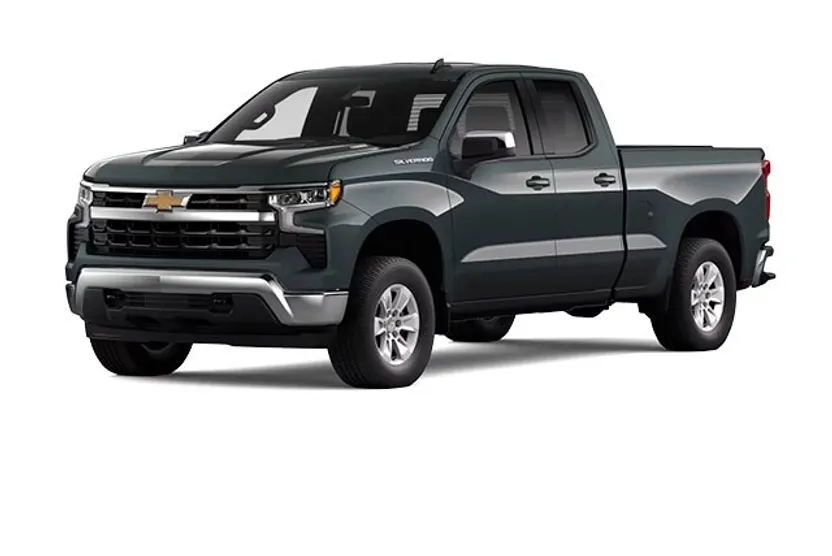 2026 Chevrolet Silverado 1500 LT photo 1