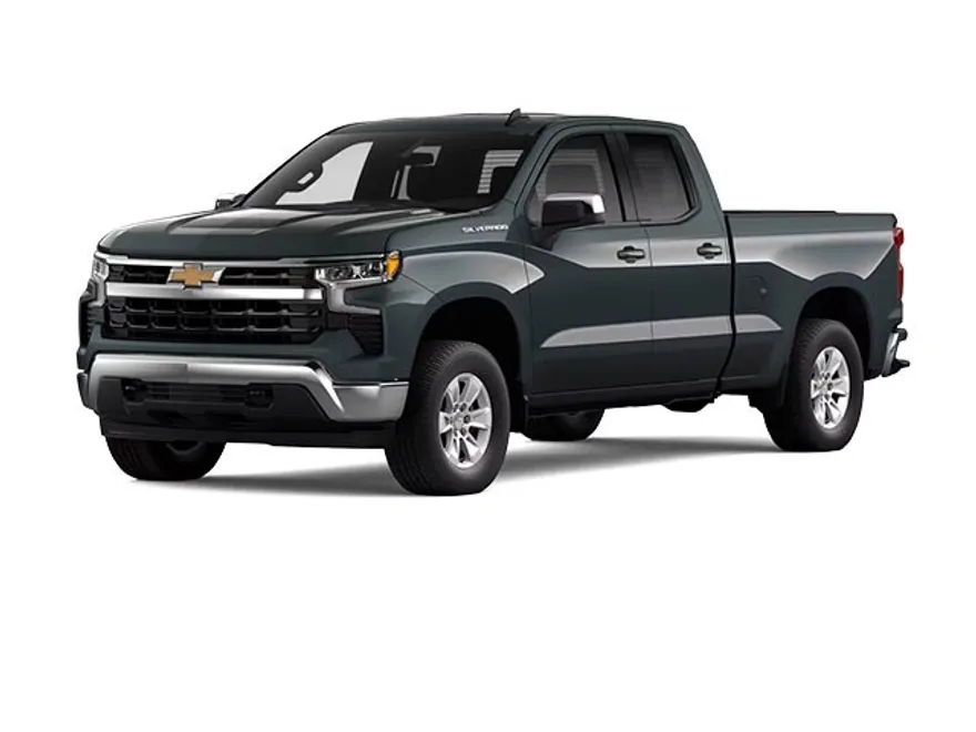 2026 Chevrolet Silverado 1500 LT photo 1