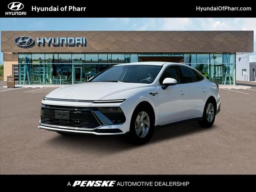 2025 Hyundai Sonata SE photo 1