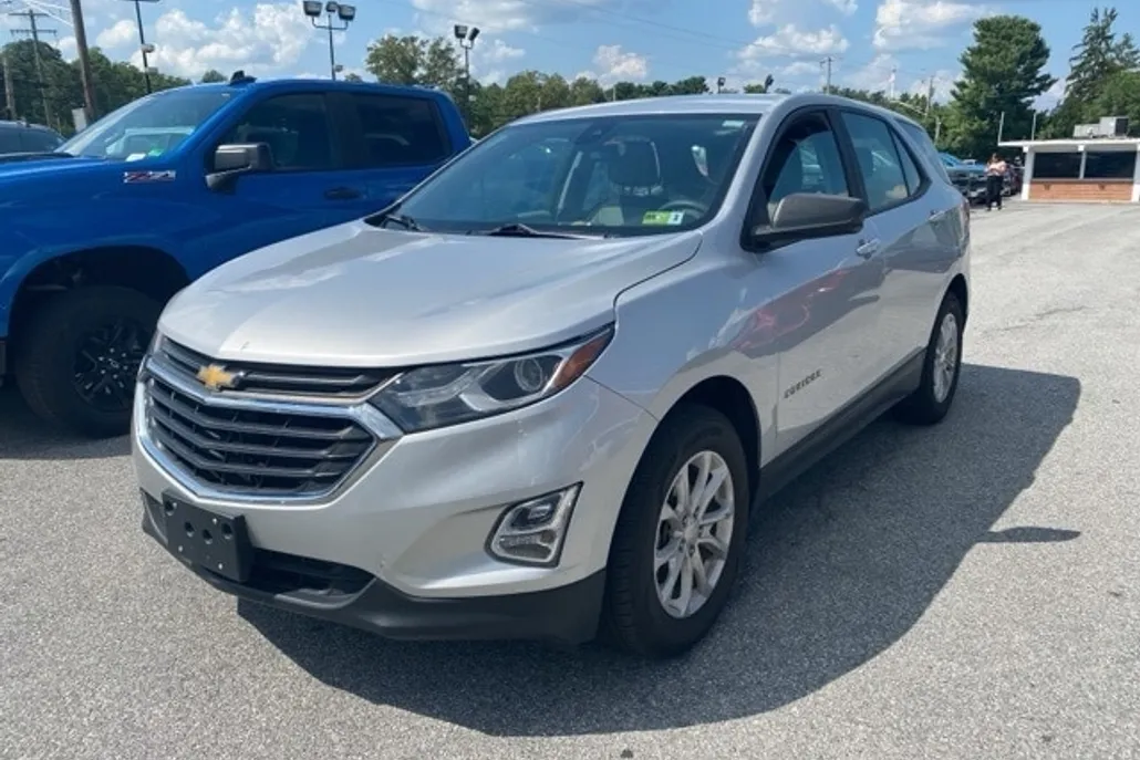 2020 Chevrolet Equinox LS photo 1