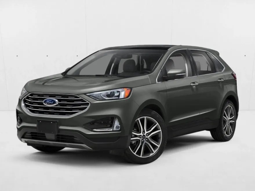 2019 Ford Edge Titanium Sport photo 1