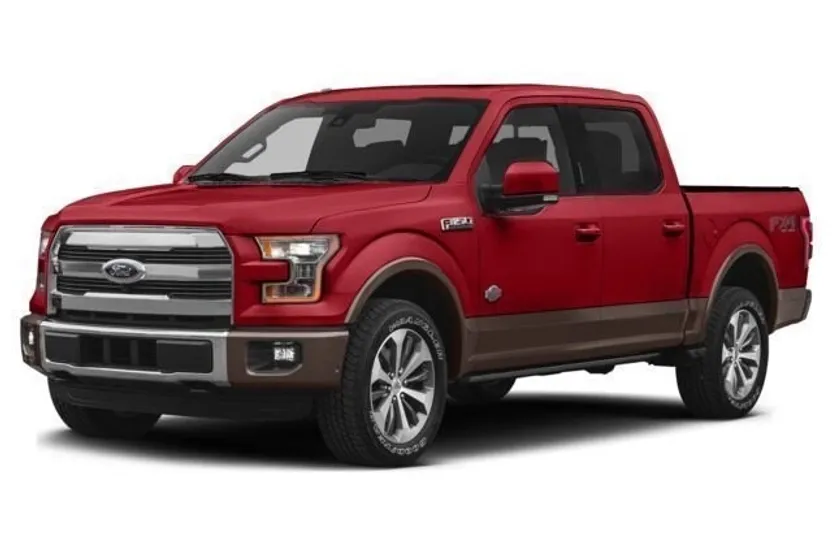 2017 Ford F-150 King Ranch photo 1