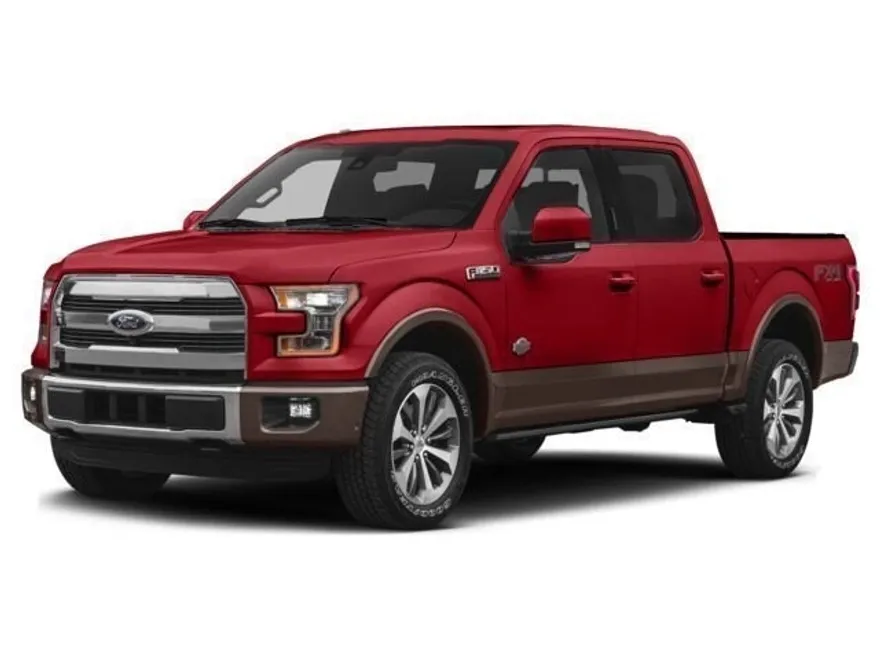2017 Ford F-150 King Ranch photo 1
