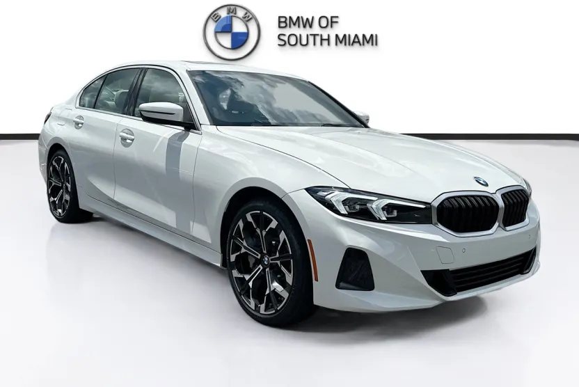2025 Bmw 330i photo 1
