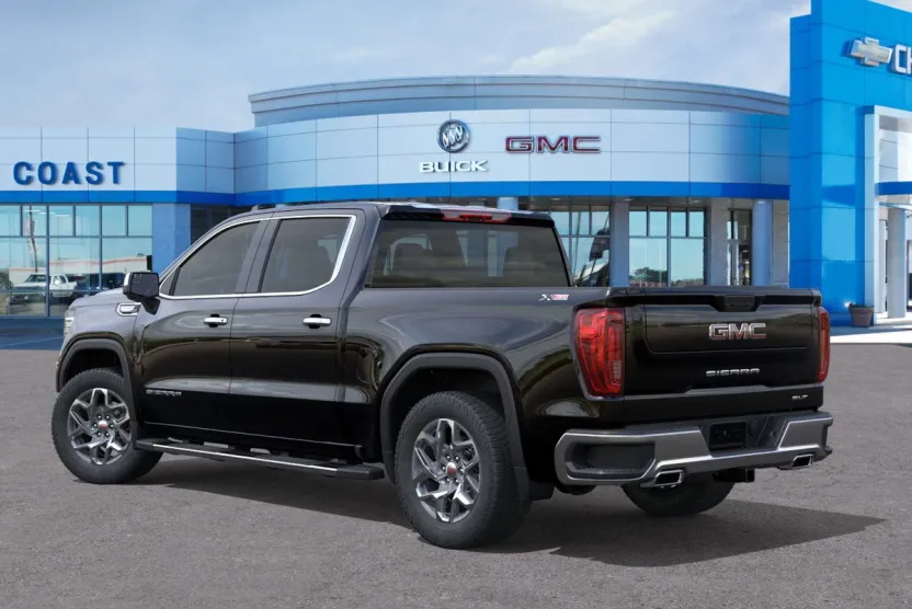 2026 Gmc Sierra 1500 SLT photo 1