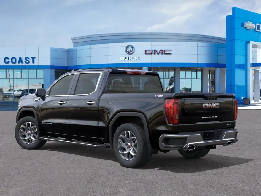 2026 Gmc Sierra 1500 SLT photo 1