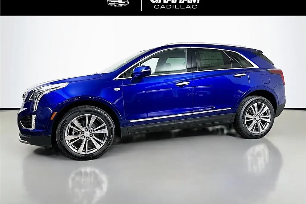 2025 Cadillac XT5 Premium Luxury photo 1