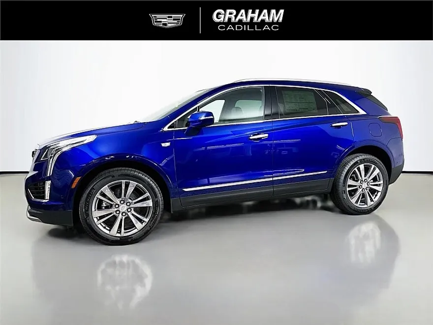 2025 Cadillac XT5 Premium Luxury photo 1