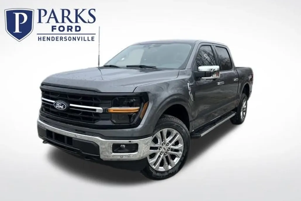2024 Ford F-150 XLT photo 1