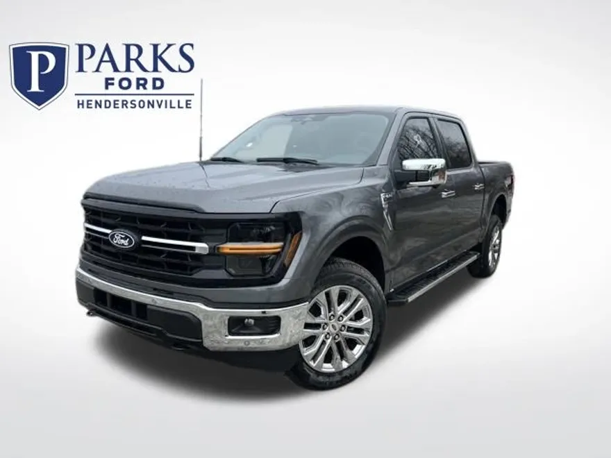 2024 Ford F-150 XLT photo 1