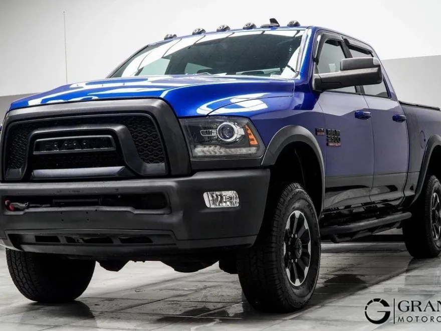 2018 Ram 2500 Power Wagon photo 1