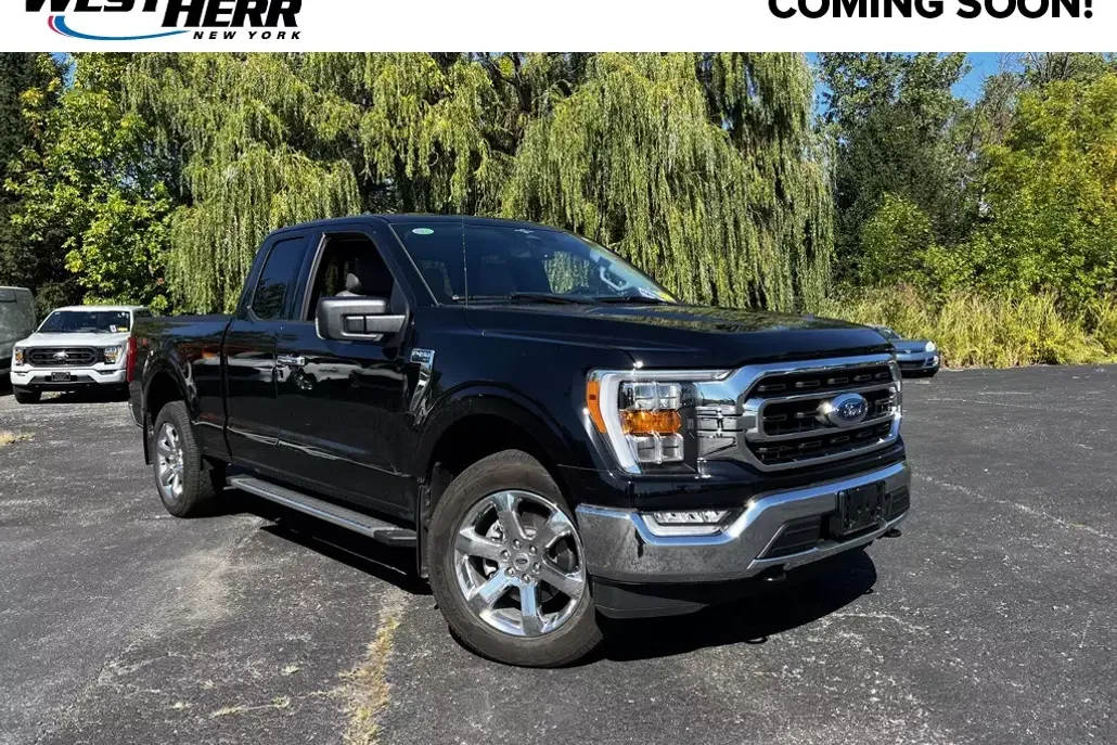 2023 Ford F-150 XLT photo 1