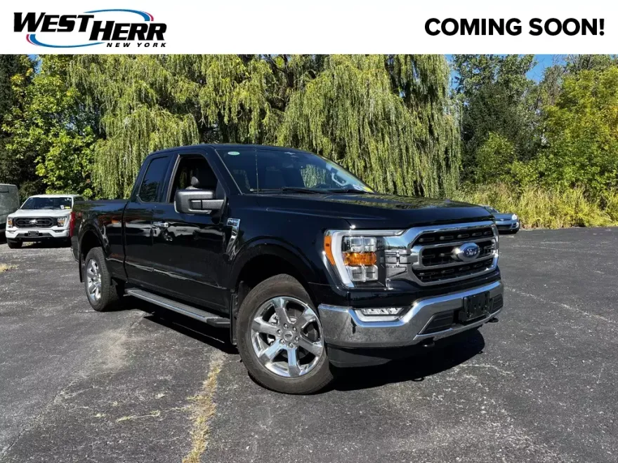 2023 Ford F-150 XLT photo 1