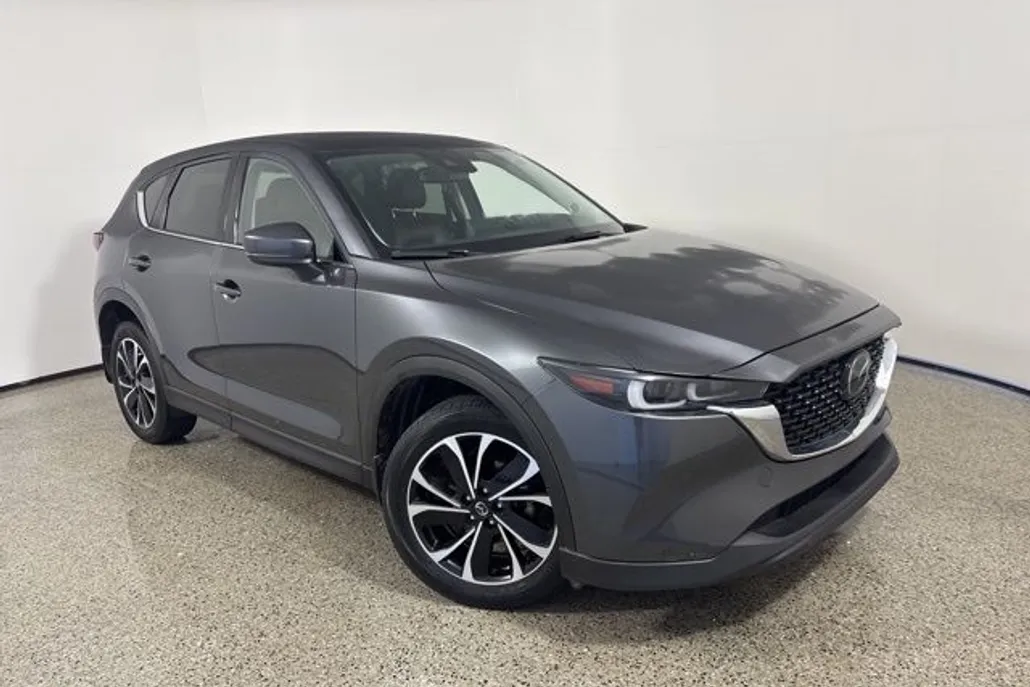 2023 Mazda CX-5 2.5 Premium Plus photo 1