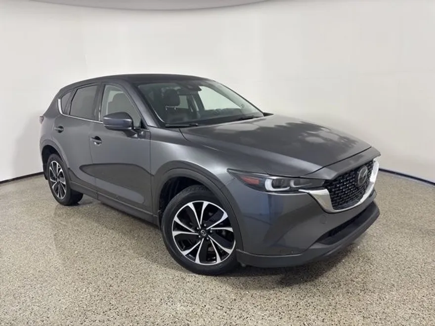 2023 Mazda CX-5 2.5 Premium Plus photo 1