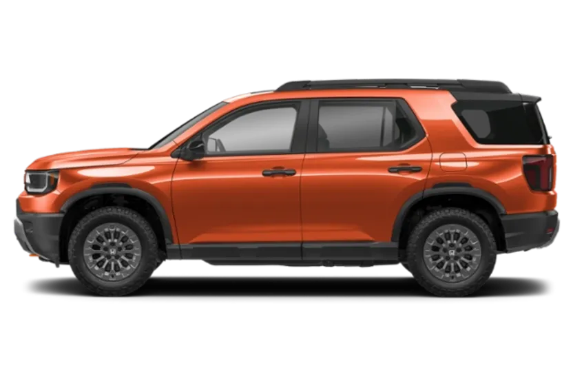 2026 Honda Passport TrailSport photo 1