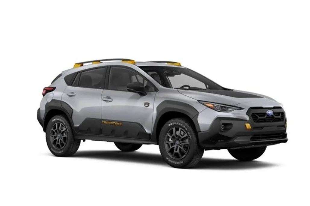 2026 Subaru Crosstrek Wilderness photo 1