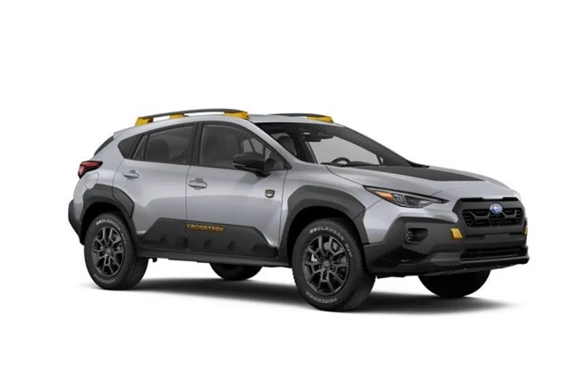 2026 Subaru Crosstrek Wilderness photo 1