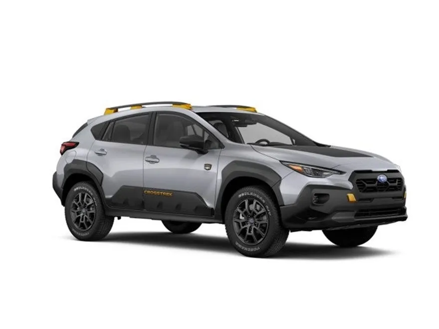 2026 Subaru Crosstrek Wilderness photo 1