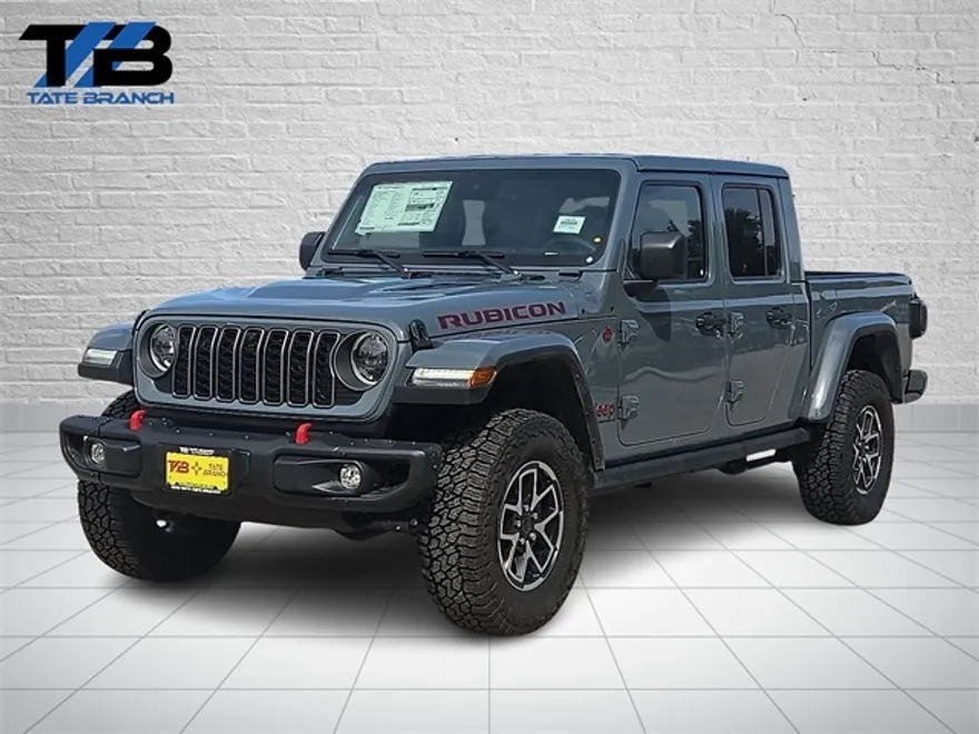 2025 Jeep Gladiator Rubicon photo 1