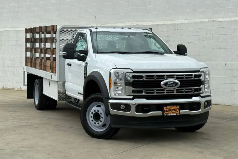 2024 Ford F-450 XL photo 1