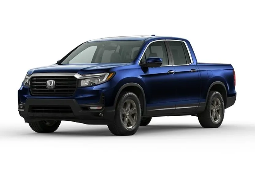 2022 Honda Ridgeline RTL-E photo 1