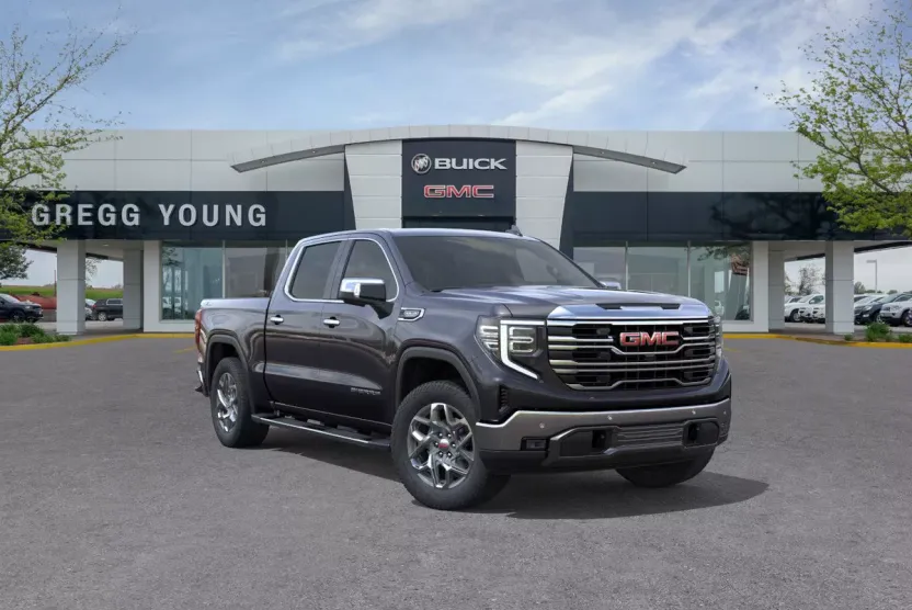 2026 Gmc Sierra 1500 photo 1