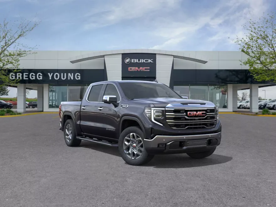 2026 Gmc Sierra 1500 photo 1