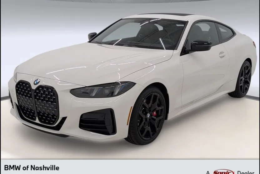 2026 Bmw 430i Coupe photo 1