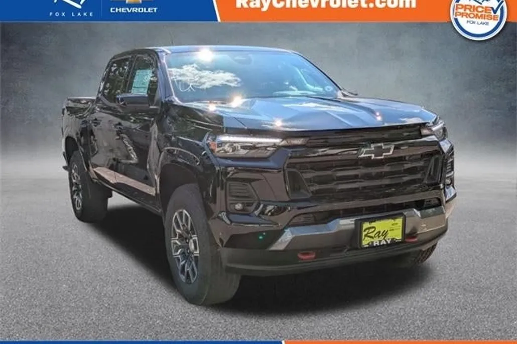 2026 Chevrolet Colorado Z71 photo 1