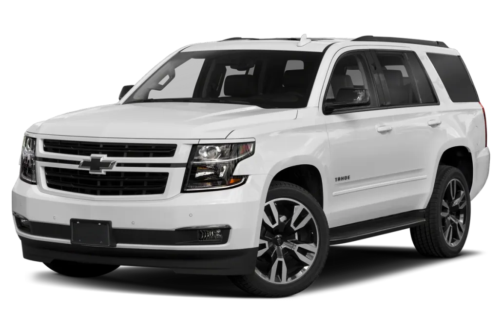 2020 Chevrolet Tahoe Premier photo 1