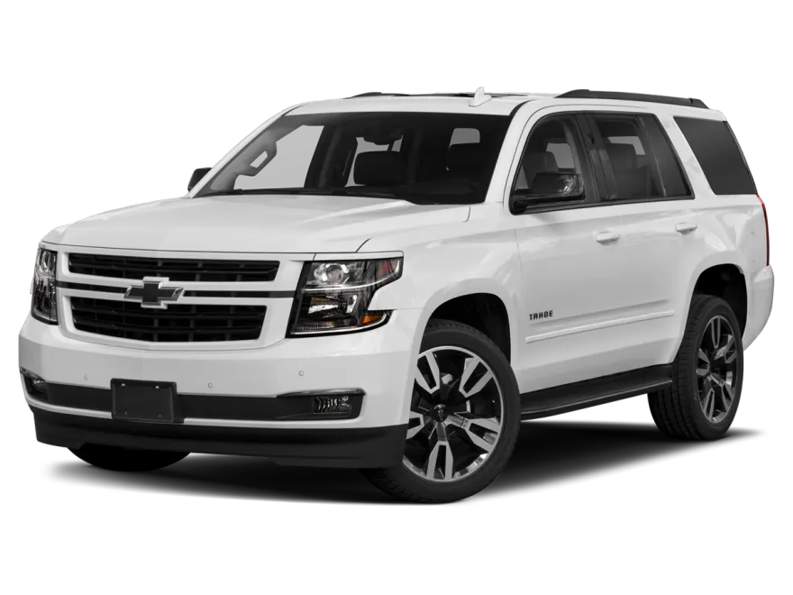 2020 Chevrolet Tahoe Premier photo 1
