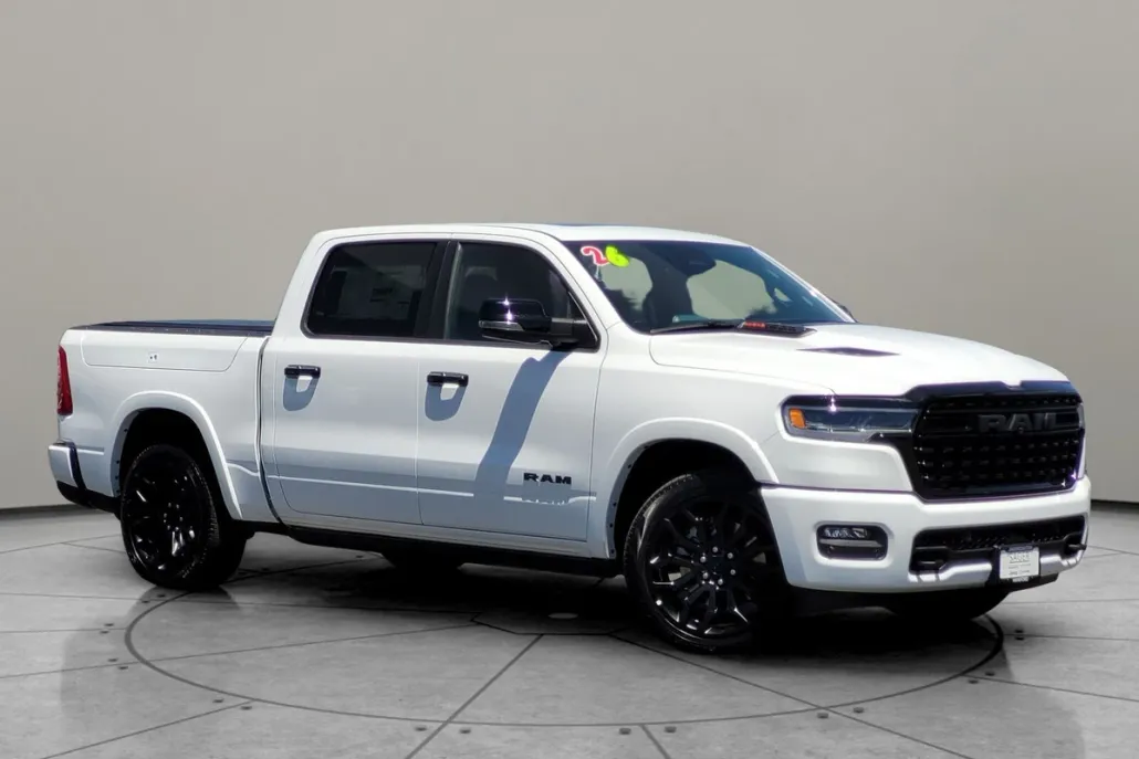 2026 Ram 1500 Limited photo 1